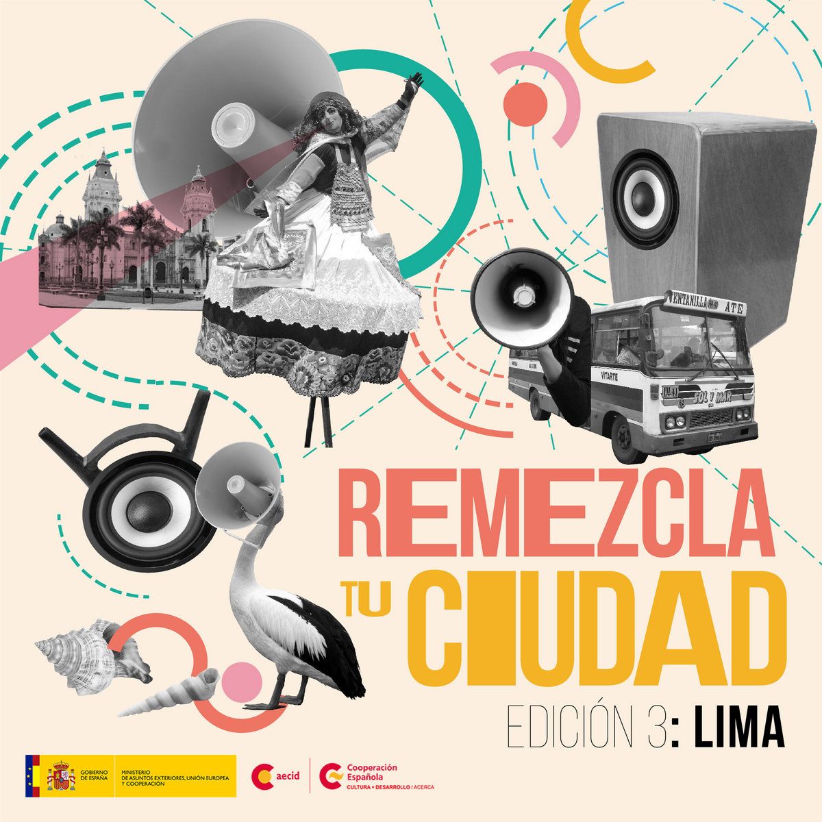 Álbum RMTC Lima