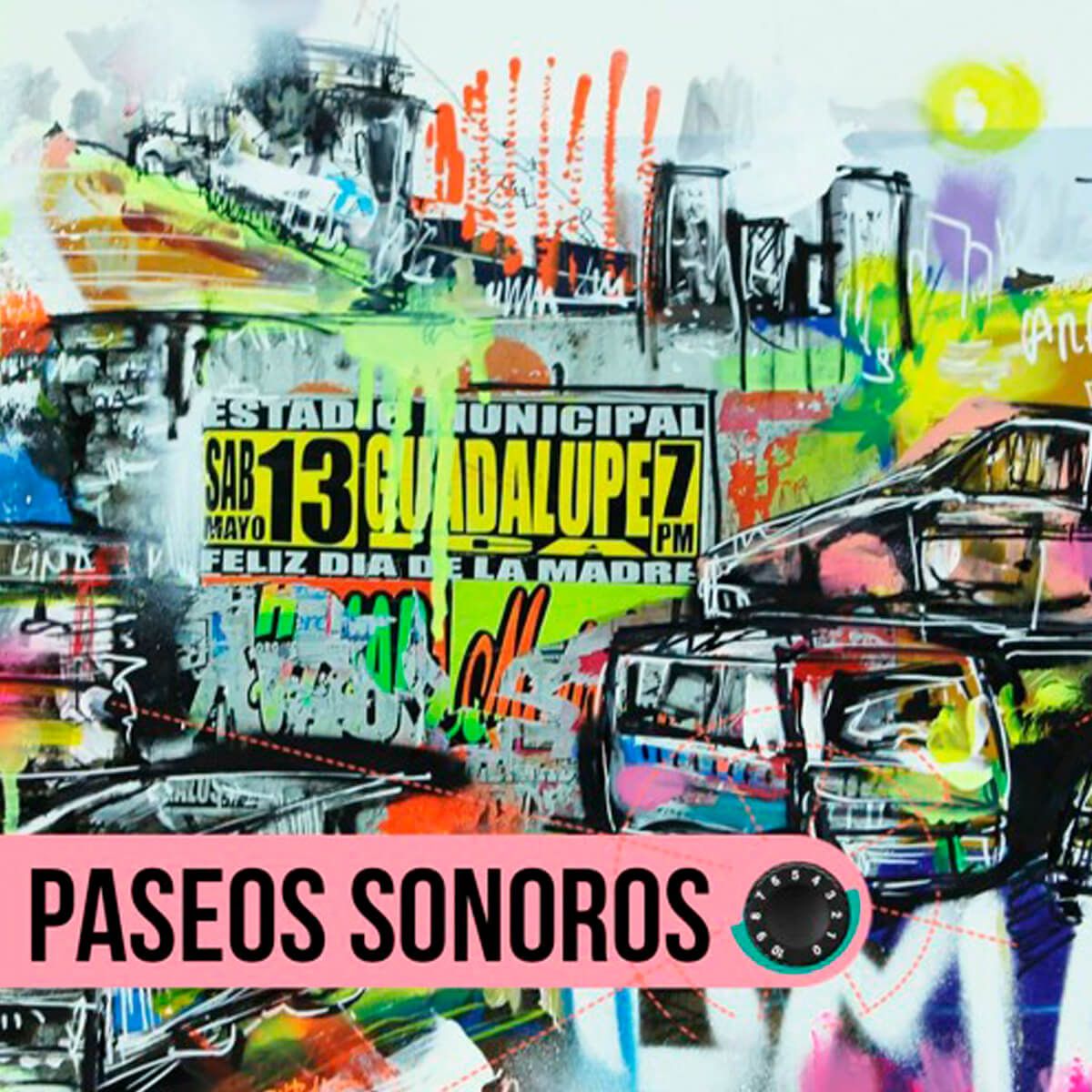 Podcast Paseos Sonoros en Perú